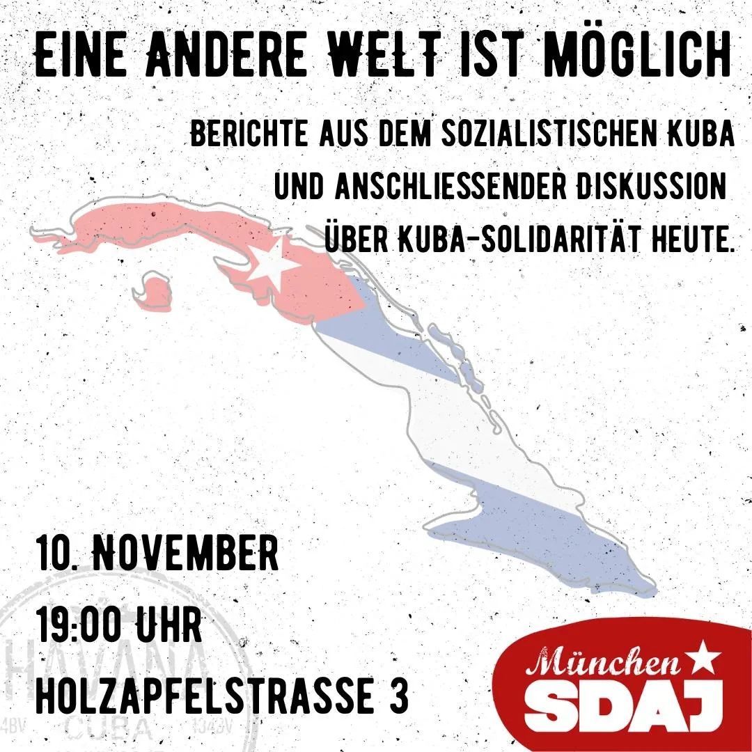 Eine andere Welt ist möglich!